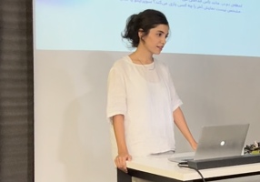 Parnian Ghorbani Parnian Ghorbani